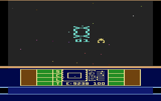 Phaser Patrol screenshot 4 for Atari 2600